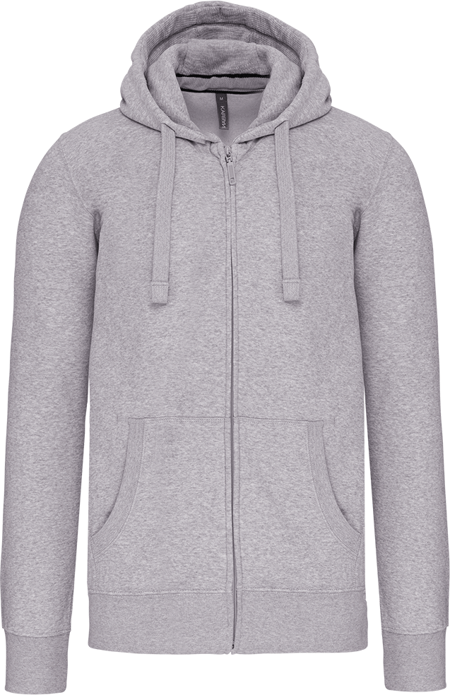 K454 – Heren vest met fleece binnenkant 463542