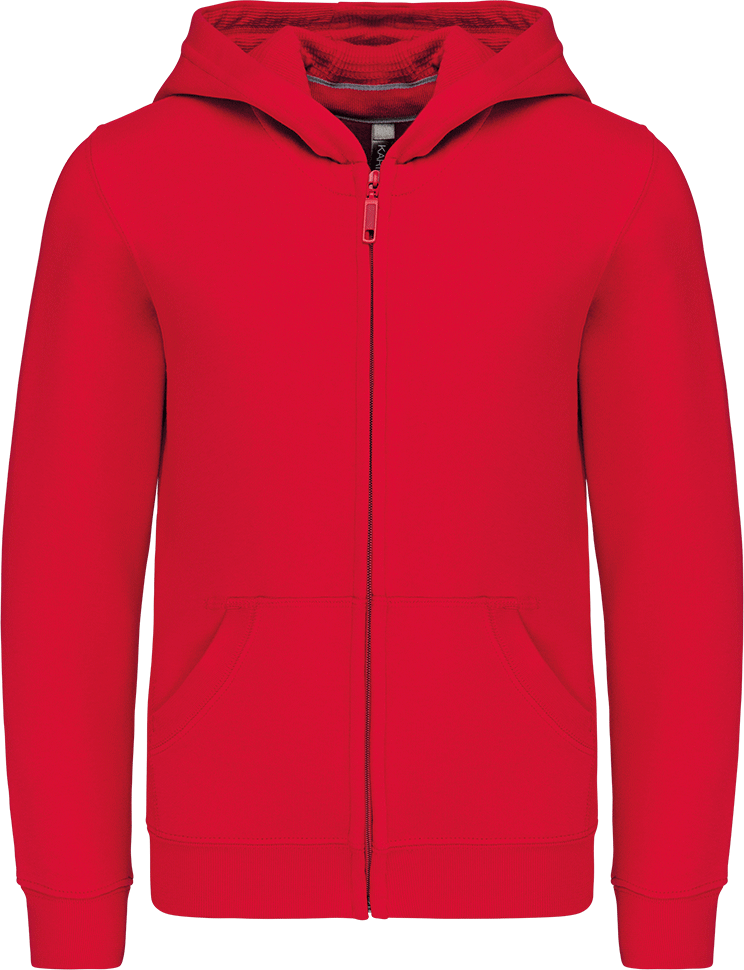 K455 – Premium Kinder Vest Bedrukken 463543