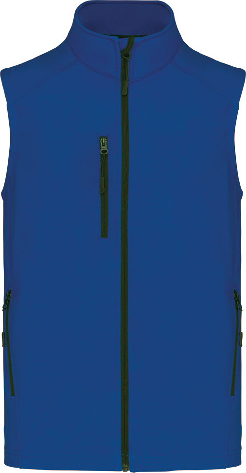 K403 – Heren softshell bodywarmer ontwerpen en bedrukken 463468