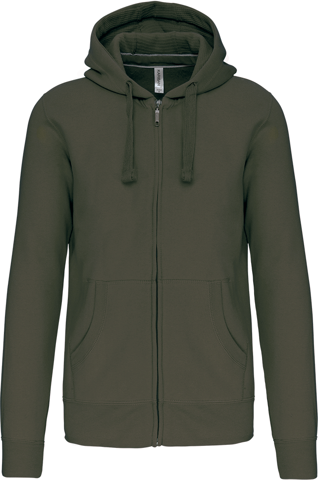 K454 – Heren vest met fleece binnenkant 463536