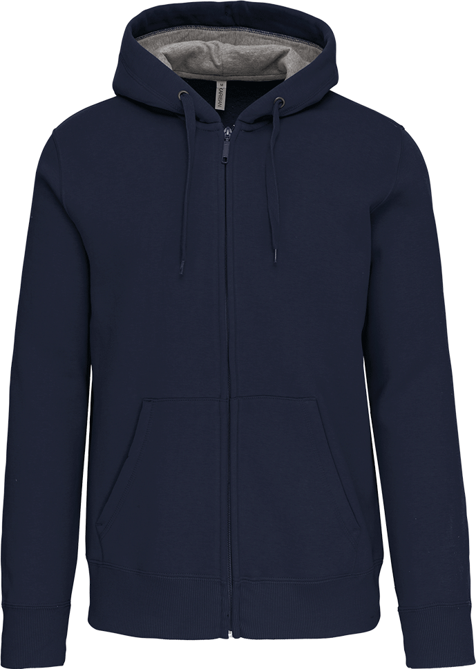 K444 – Unisex premium casual vest 463507