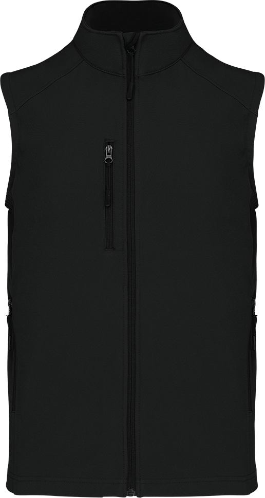 K403 – Heren softshell bodywarmer ontwerpen en bedrukken 463472