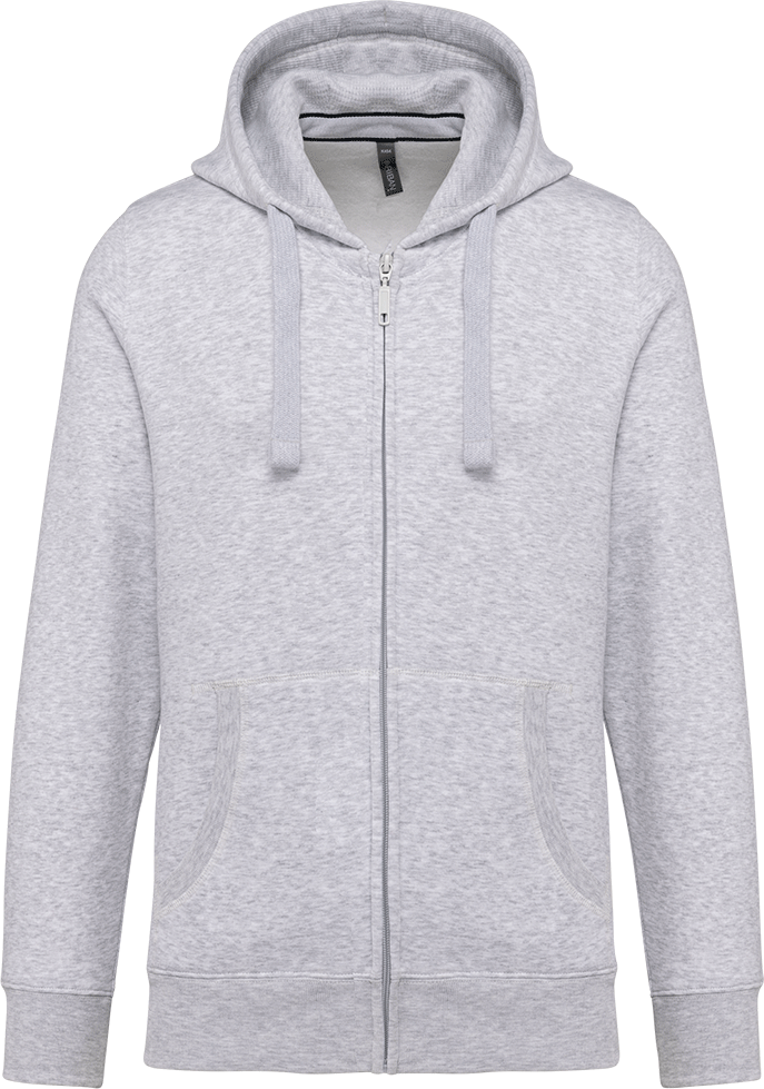 K454 – Heren vest met fleece binnenkant 463539