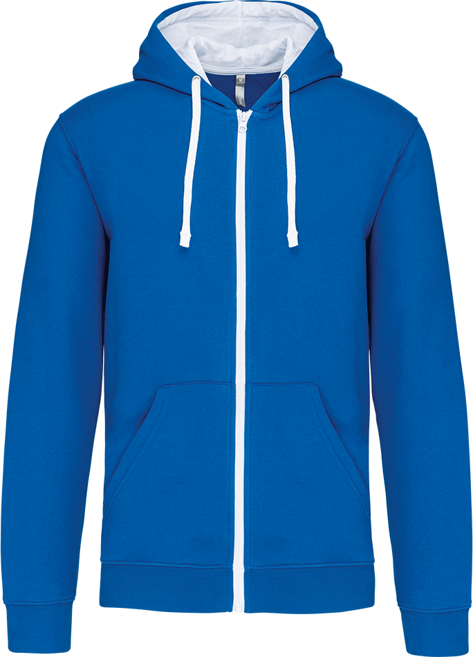 K466 – Duo-tone herenvest ontwerpen en bedrukken 463586