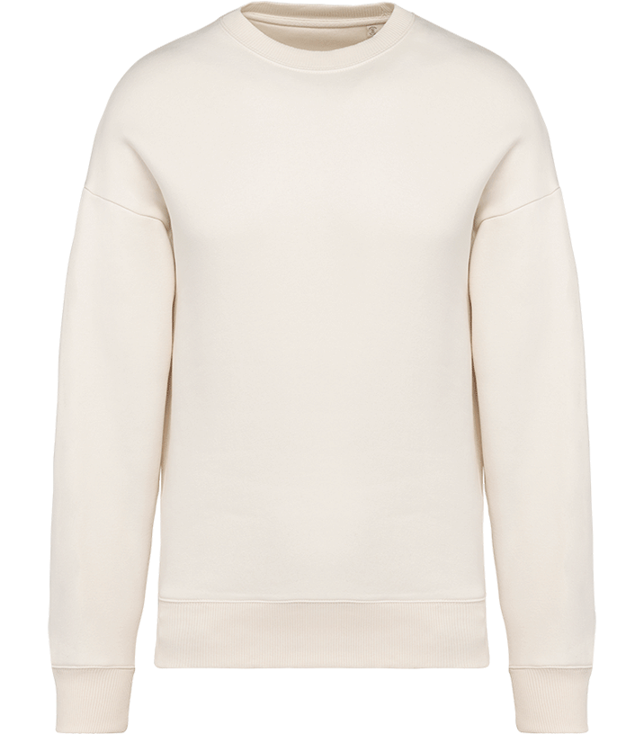 NS407 – Premium oversized biokatoen unisex trui 467511