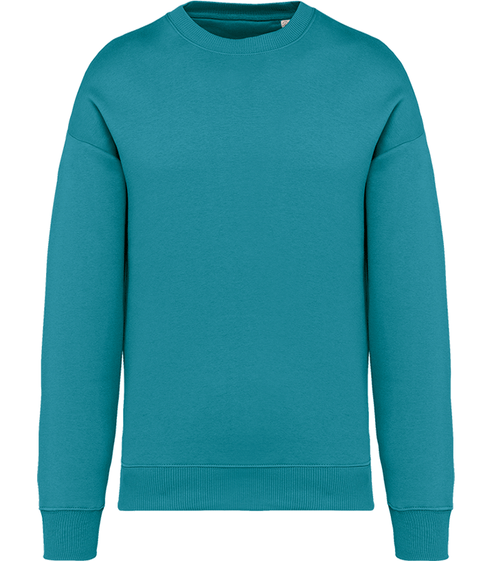 NS407 – Premium oversized biokatoen unisex trui 467519