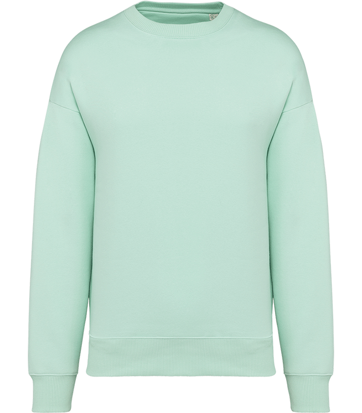 NS407 – Premium oversized biokatoen unisex trui 467523