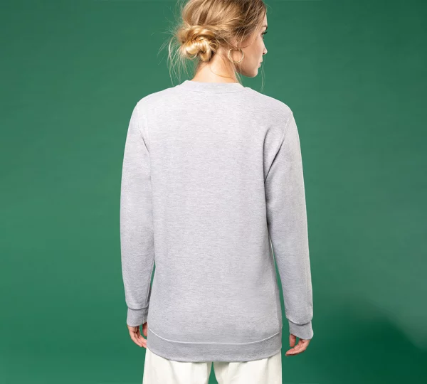 k474 - unisex sweater ontwerpen en bedrukken -