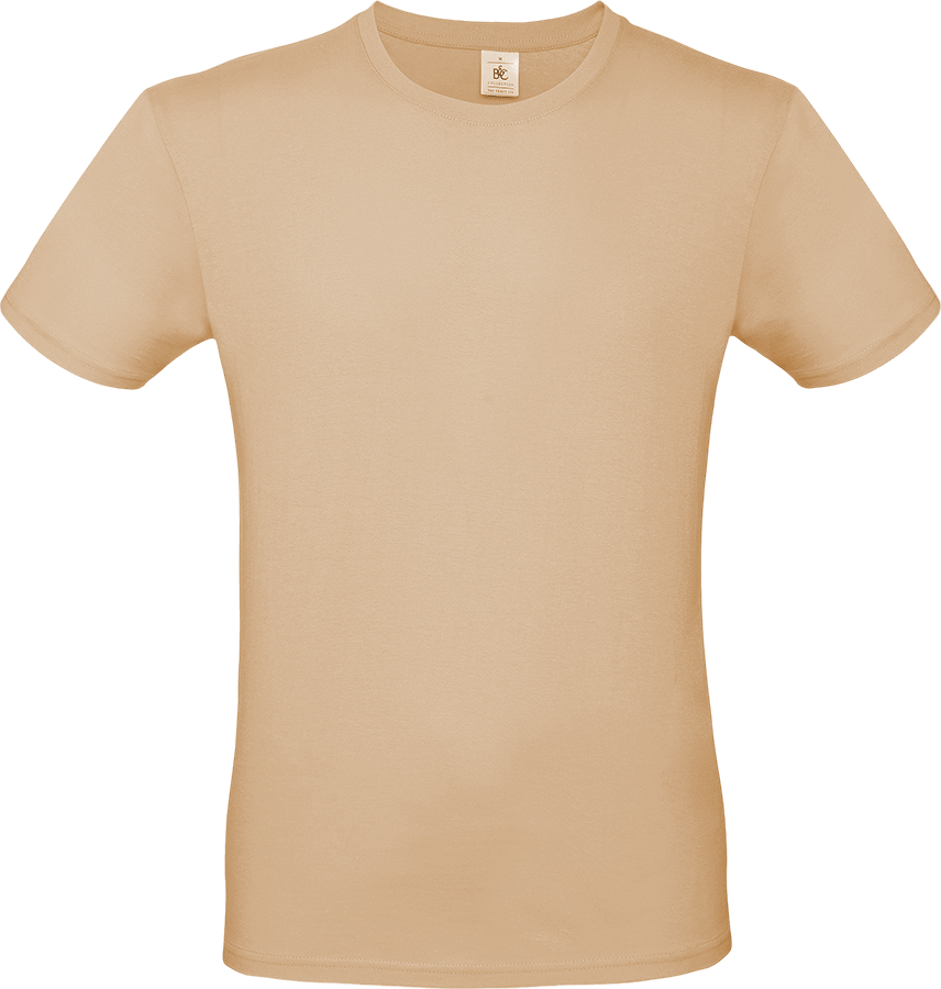 E150 – Heren T-shirt Ronde Hals Bedrukken 462894