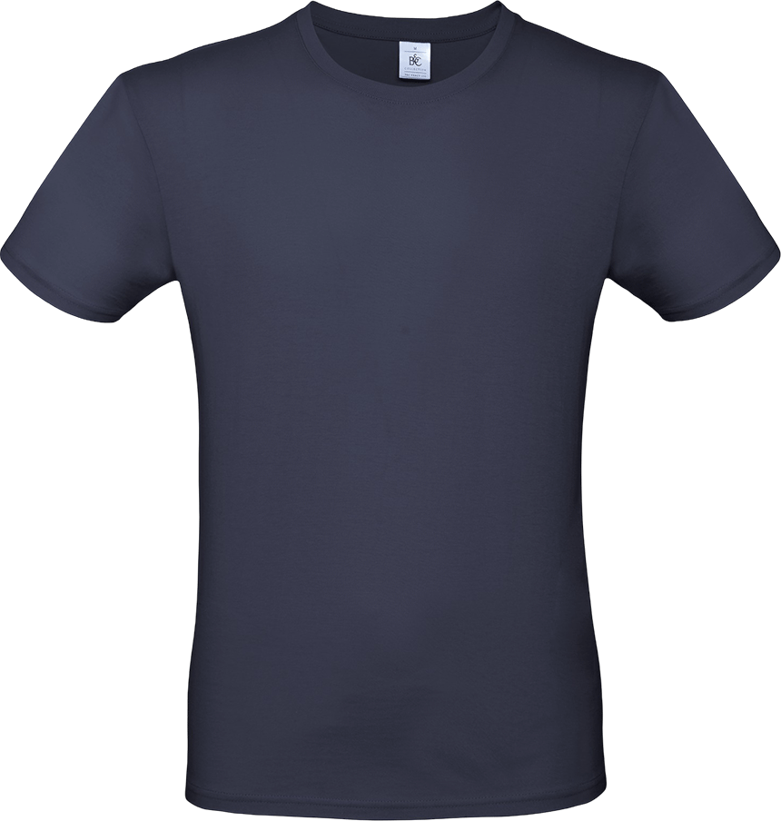 E150 – Heren T-shirt Ronde Hals Bedrukken 462686