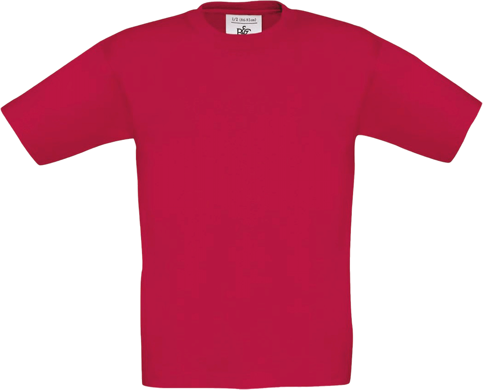CG189 – Basic Kinder T-shirt Bedrukken 462699