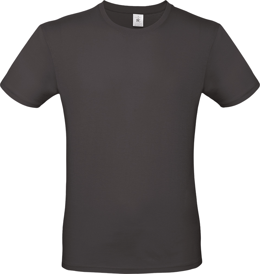 E150 – Heren T-shirt Ronde Hals Bedrukken 462701