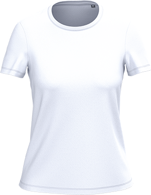 K3026IC – Dames Bio Katoen T-shirt bedrukken 460430
