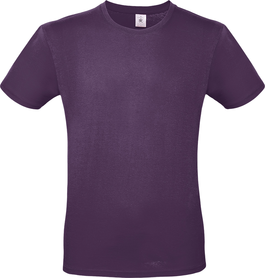 E150 – Heren T-shirt Ronde Hals Bedrukken 462710
