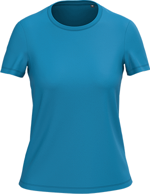 K3026IC – Dames Bio Katoen T-shirt bedrukken 460431