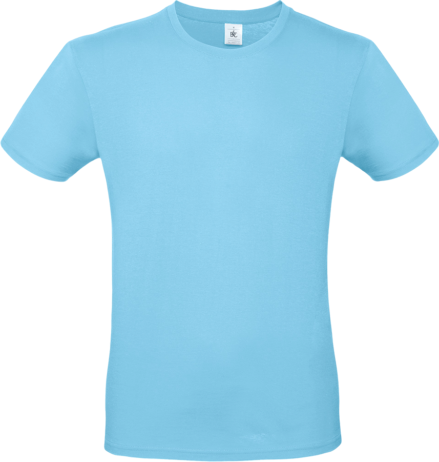E150 – Heren T-shirt Ronde Hals Bedrukken 462721