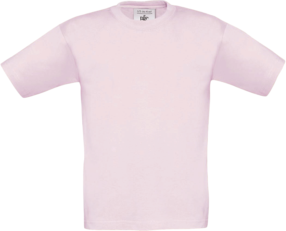 CG189 – Basic Kinder T-shirt Bedrukken 462725