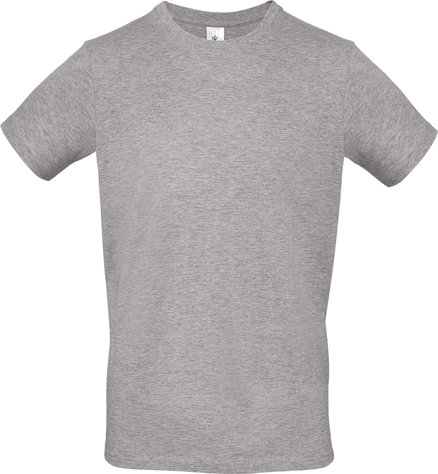 E150 – Heren T-shirt Ronde Hals Bedrukken 462726