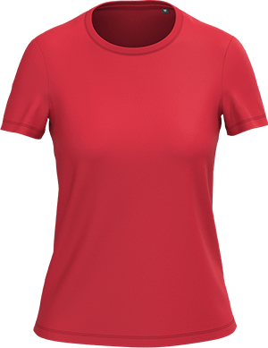 K3026IC – Dames Bio Katoen T-shirt bedrukken 460434
