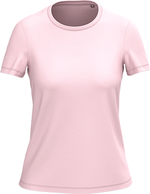 K3026IC – Dames Bio Katoen T-shirt bedrukken 460435