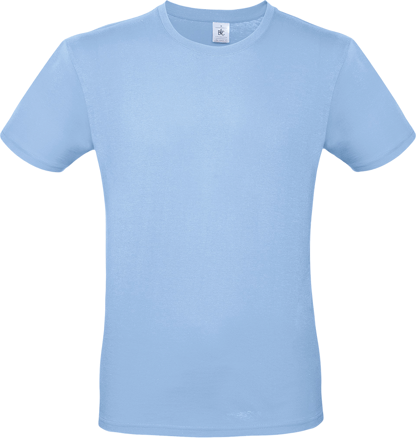 E150 – Heren T-shirt Ronde Hals Bedrukken 462736