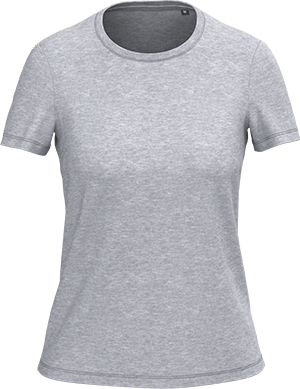 K3026IC – Dames Bio Katoen T-shirt bedrukken 460436