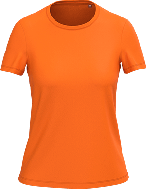 K3026IC – Dames Bio Katoen T-shirt bedrukken 460437