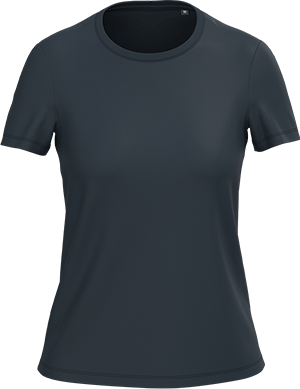 K3026IC – Dames Bio Katoen T-shirt bedrukken 460438
