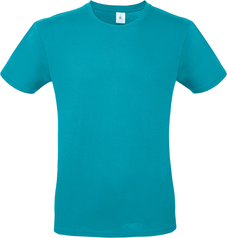 E150 – Heren T-shirt Ronde Hals Bedrukken 462753