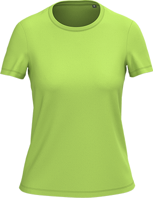 K3026IC – Dames Bio Katoen T-shirt bedrukken 460439