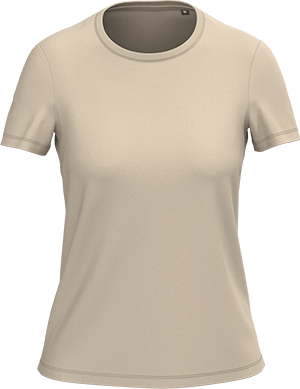 K3026IC – Dames Bio Katoen T-shirt bedrukken 460440