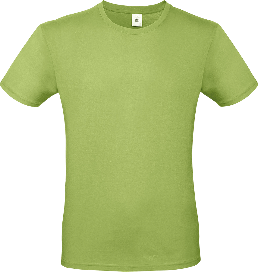 E150 – Heren T-shirt Ronde Hals Bedrukken 462765