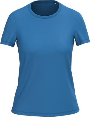 K3026IC – Dames Bio Katoen T-shirt bedrukken 460441