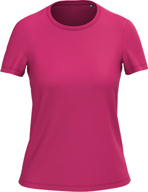 K3026IC – Dames Bio Katoen T-shirt bedrukken 460444