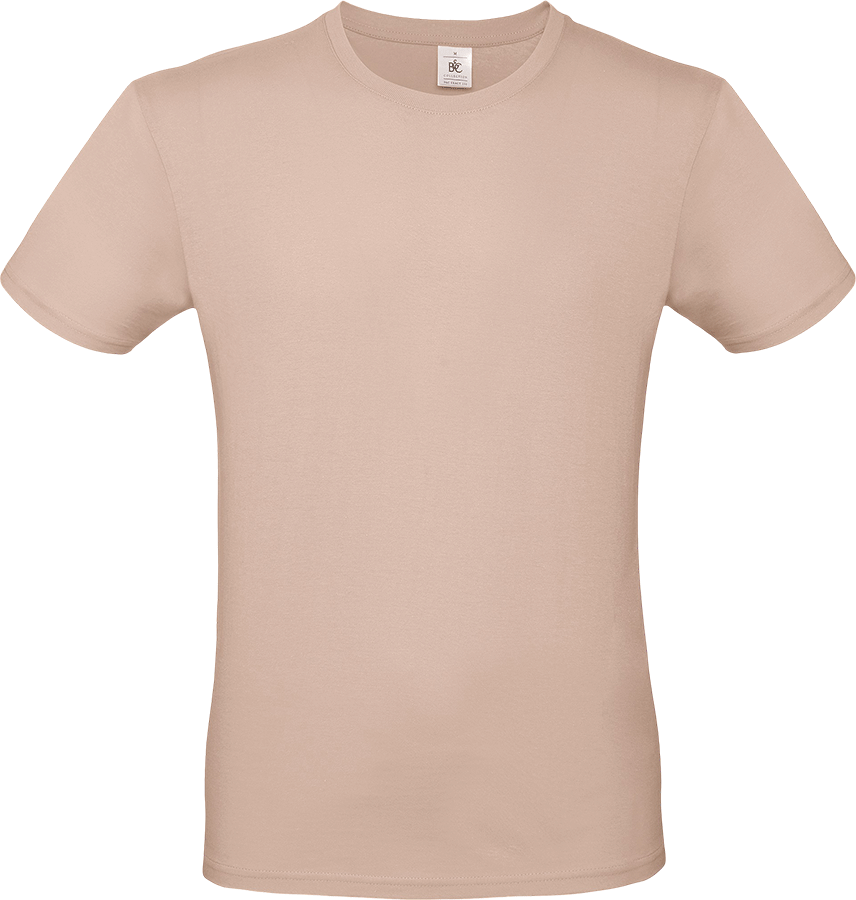E150 – Heren T-shirt Ronde Hals Bedrukken 462785