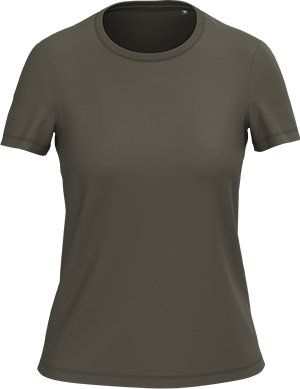 K3026IC – Dames Bio Katoen T-shirt bedrukken 460446