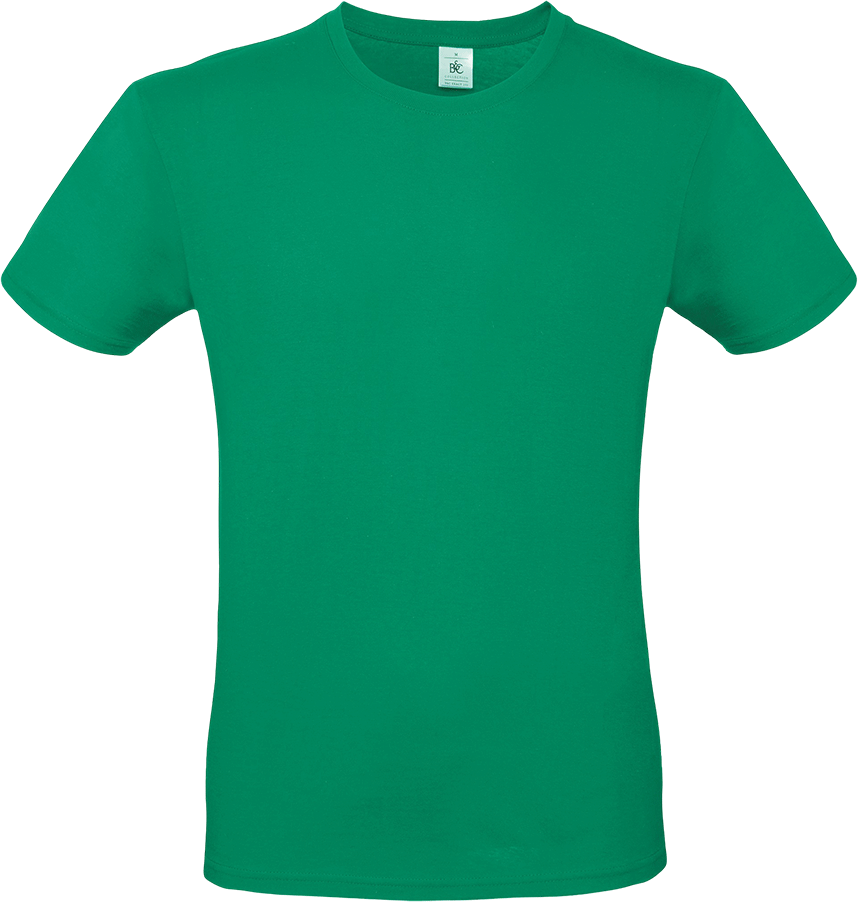 E150 – Heren T-shirt Ronde Hals Bedrukken 462798