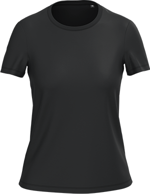 K3026IC – Dames Bio Katoen T-shirt bedrukken 460450