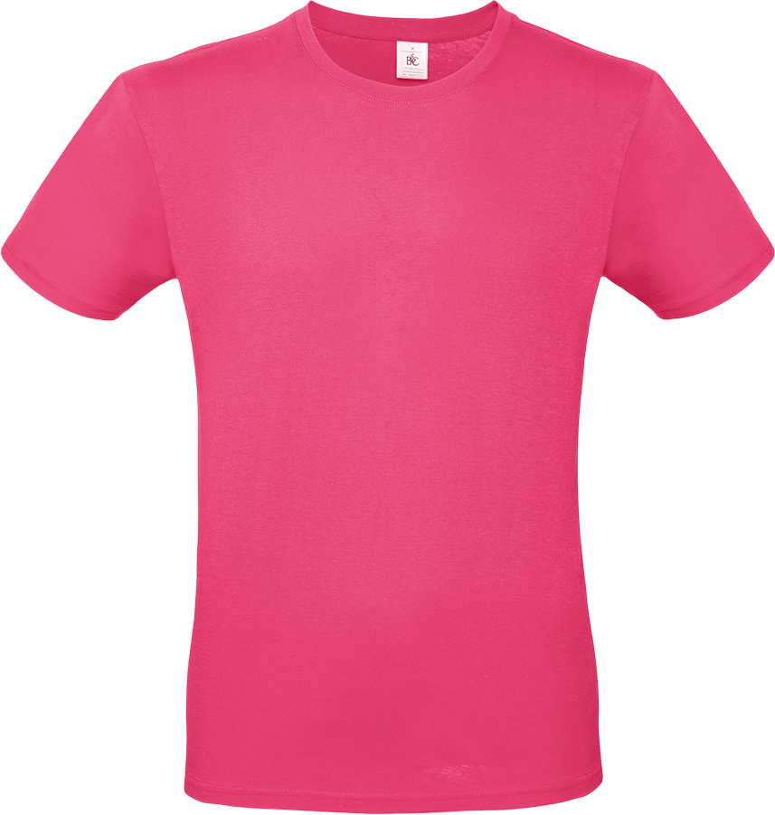 E150 – Heren T-shirt Ronde Hals Bedrukken 462806