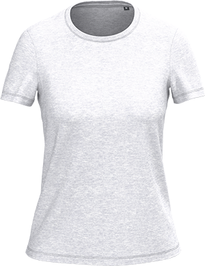 K3026IC – Dames Bio Katoen T-shirt bedrukken 460451