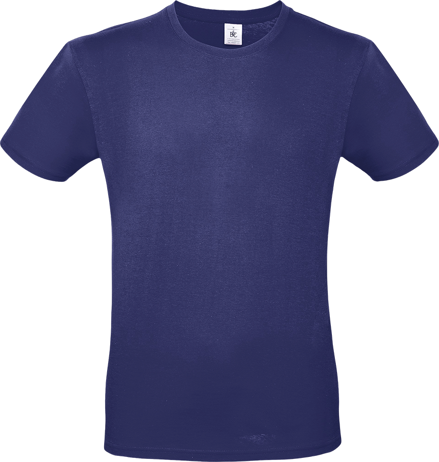 E150 – Heren T-shirt Ronde Hals Bedrukken 462814