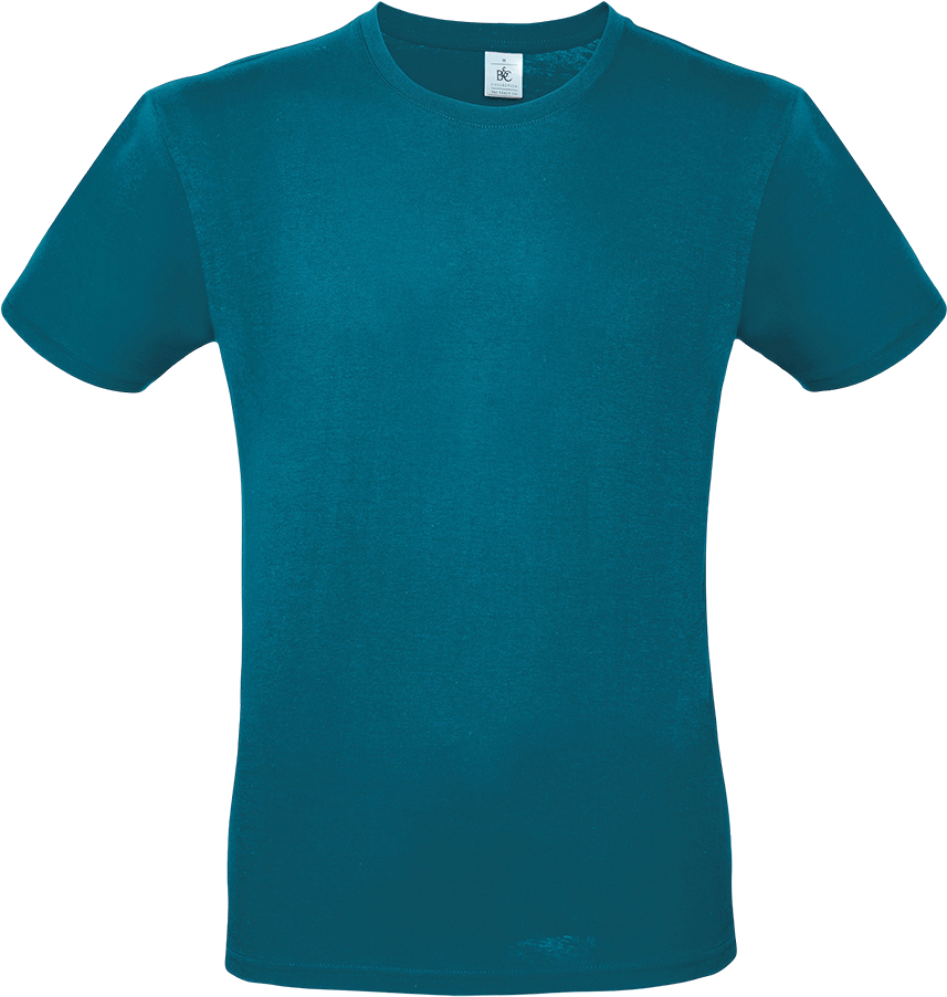 E150 – Heren T-shirt Ronde Hals Bedrukken 462817