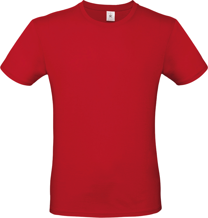 E150 – Heren T-shirt Ronde Hals Bedrukken 462825