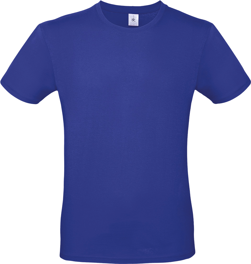 E150 – Heren T-shirt Ronde Hals Bedrukken 462831