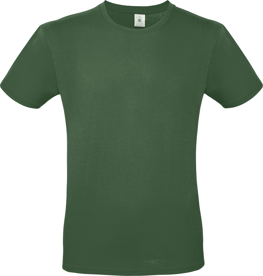 E150 – Heren T-shirt Ronde Hals Bedrukken 462625