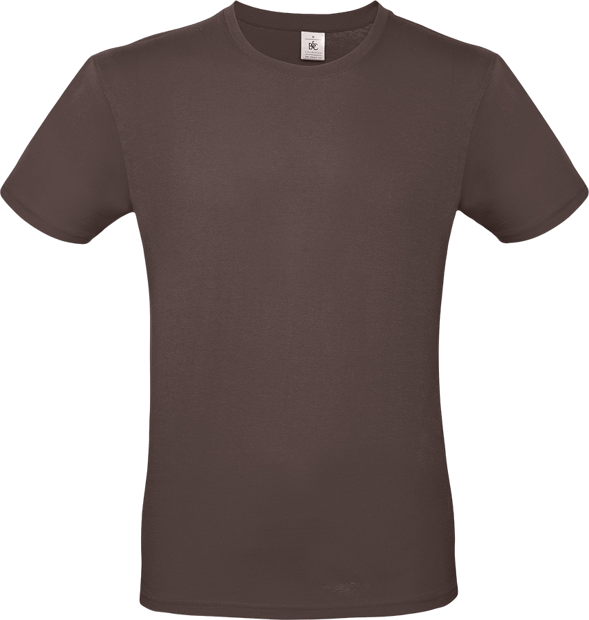 E150 – Heren T-shirt Ronde Hals Bedrukken 462653