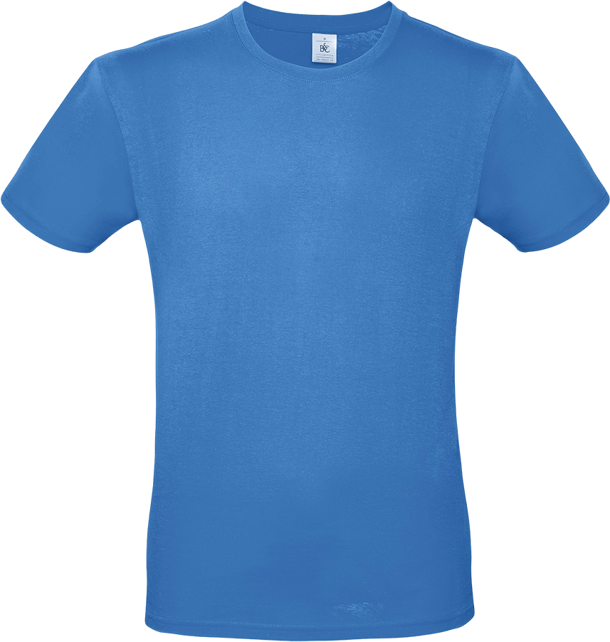 E150 – Heren T-shirt Ronde Hals Bedrukken 462655