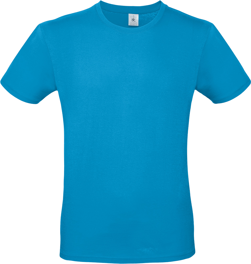E150 – Heren T-shirt Ronde Hals Bedrukken 462660