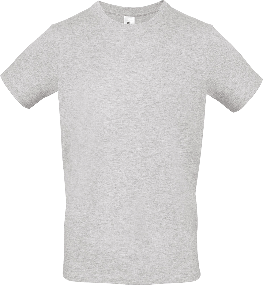 E150 – Heren T-shirt Ronde Hals Bedrukken 462668