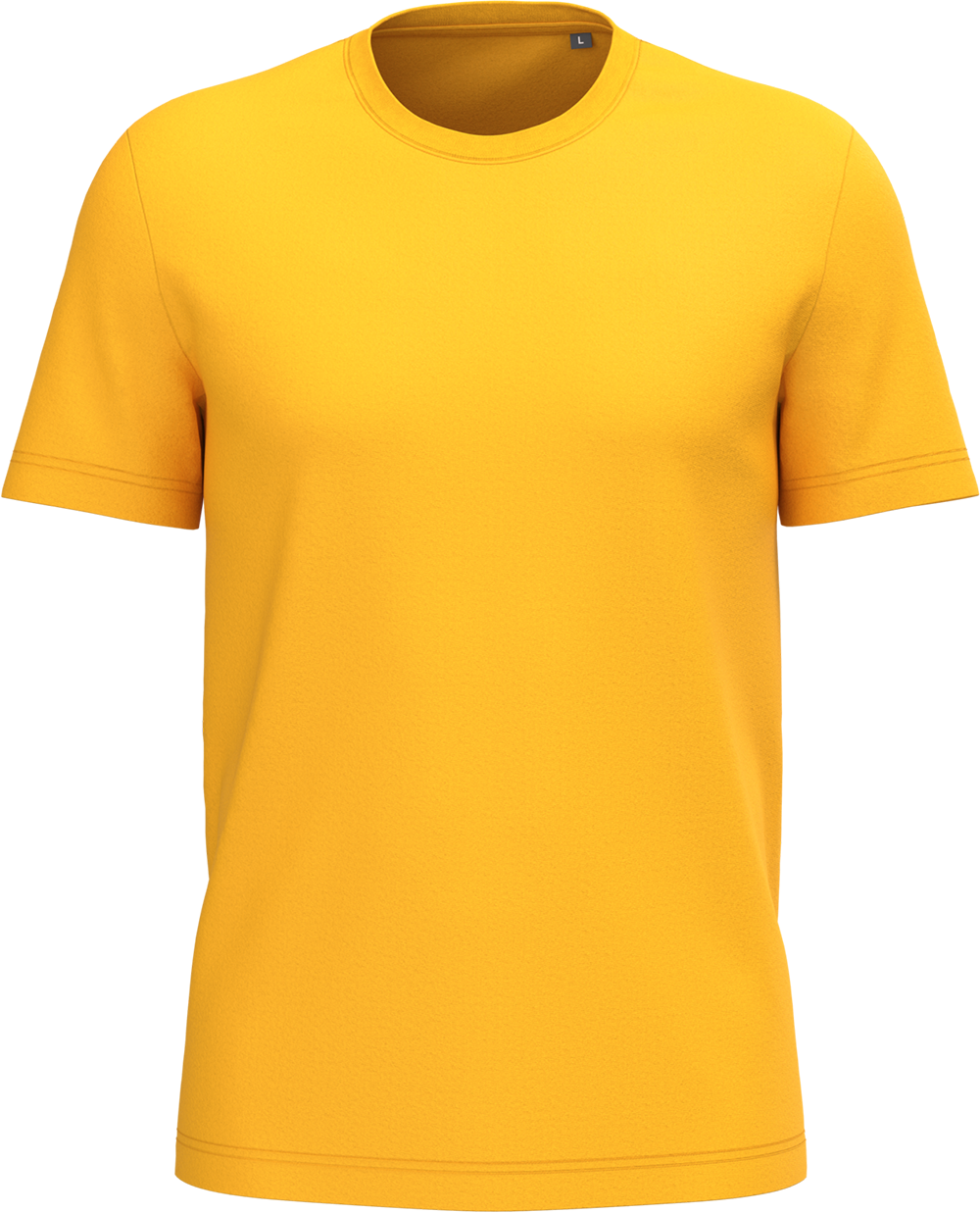 K3025 – Heren Biokatoenen T-shirt bedrukken 459294